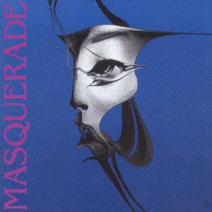 Cover for Masquerade (CD) [Japan Import edition] (2014)