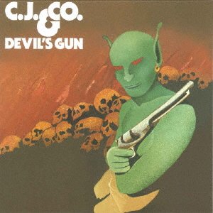 Cover for C.J. &amp; Co. · Devil's Gun (CD) [Japan Import edition] (2023)