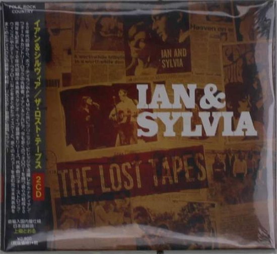 The Lost Tapes - Ian & Sylvia - Musik - BSMF RECORDS - 4546266215339 - 20. september 2019