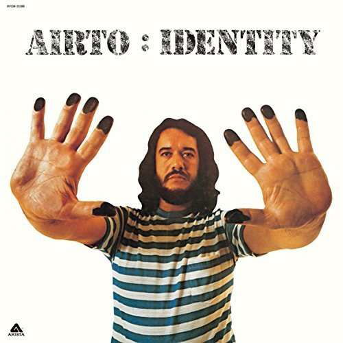 Identity - Airto Moreira - Musik - SONY MUSIC ENTERTAINMENT - 4547366259339 - 27. April 2016