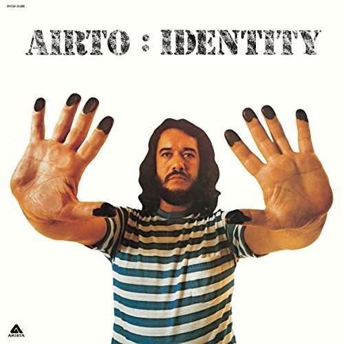 Cover for Airto Moreira · Identity (CD) [Japan Import edition] (2016)