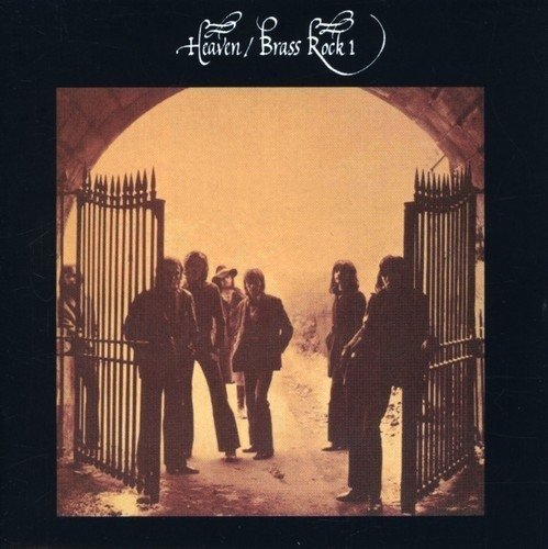 Cover for Heaven · Brass Rock 1 (CD) [Remastered edition] (2019)