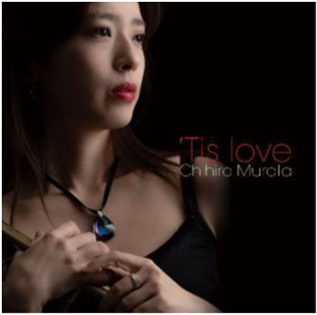 Cover for Murata Chihiro · `tis Love (CD) [Japan Import edition] (2021)