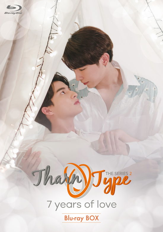 Tharntype the Series Season2 7 Years of Love <limited> - Mew - Musik - TC ENTERTAINMENT INC. - 4571423760339 - 21. oktober 2021