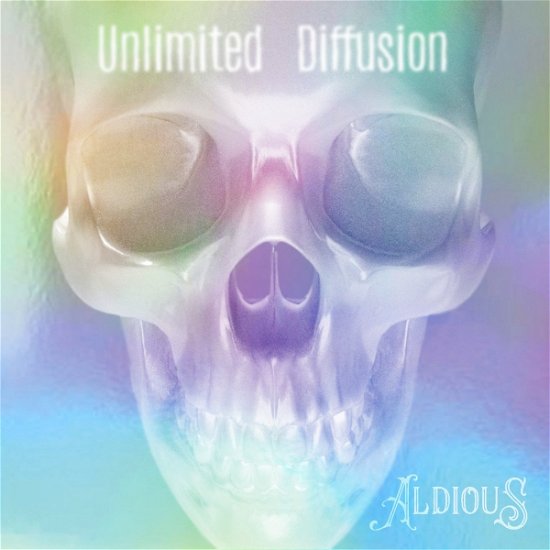 Cover for Aldious · Unlimited Diffusion &lt;limited&gt; (CD) [Japan Import edition] (2017)