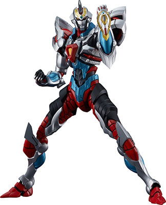 Cover for Orange Rouge · Ssss Gridman Primal Fighter Figma af (MERCH) (2023)