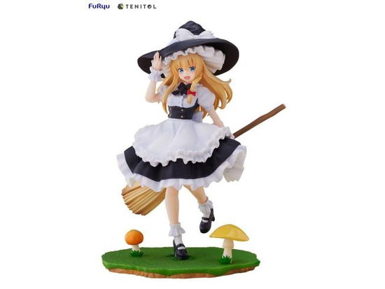 Cover for Touhou Project PVC Statue Marisa Kirisame 22 cm (Toys) (2024)