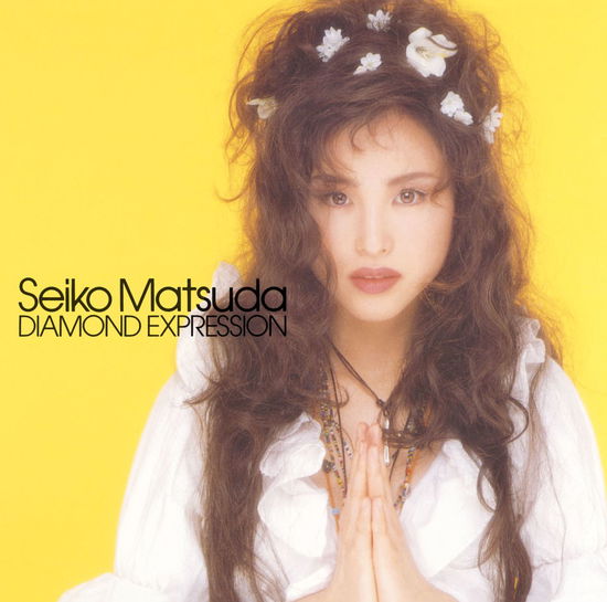 Cover for Matsuda Seiko · Diamond Expression (CD) [Japan Import edition] (2014)