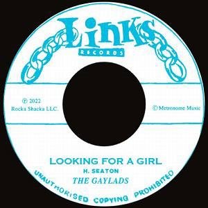 Looking For A Girl - Gaylads - Music - UNION - 4589408001339 - July 13, 2022
