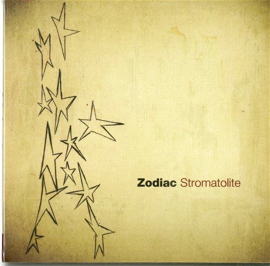 Cover for Zodiac · Stromatolite (CD) [Japan Import edition] (2019)