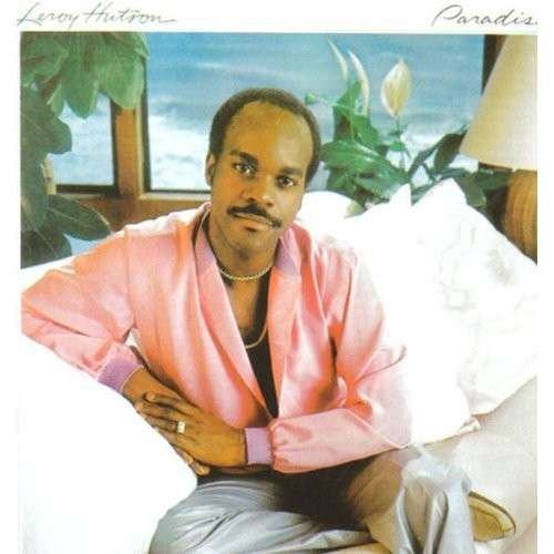 Cover for Leroy Hutson · Paradise (CD) [Limited, Remastered edition] (2014)