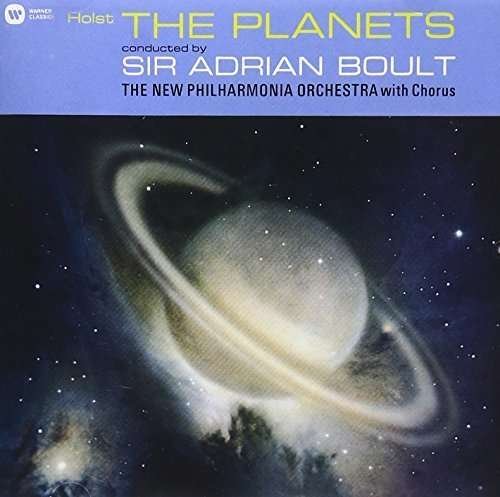 Planets - G. Holst - Music - WARNER - 4943674222339 - November 4, 2015