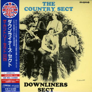 Country Sect+5 - Downliners Sect - Music - JVC - 4988002462339 - July 21, 2004