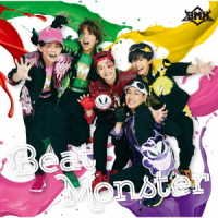 Cover for Bmk · Beat Monster (SCD) [Japan Import edition] (2021)