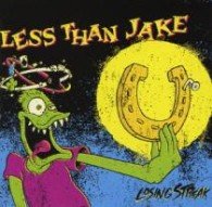 Cover for Less Than Jake · Losing Streak (CD) [Japan Import edition] (2010)