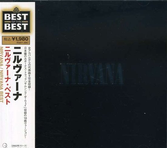 Cover for Nirvana · Best + 1 (CD) (2006)