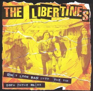 Cover for The Libertines · Don't Look Back (CD) [Enhanced edition] (2003)