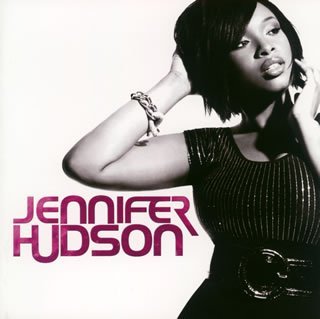 Cover for Jennifer Hudson (CD) [Japan Import edition] (2009)