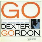 Go! - Dexter Gordon - Musik - UNIVERSAL - 4988031172339 - 7 oktober 2016