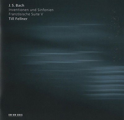 Cover for Bach / Fellner,till · Bach: Inventionen Und Sinfonien / Franzosische (CD) [Japan Import edition] (2022)