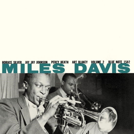 Cover for Miles Davis · Volume 2 (CD) [Japan Import edition] (2024)