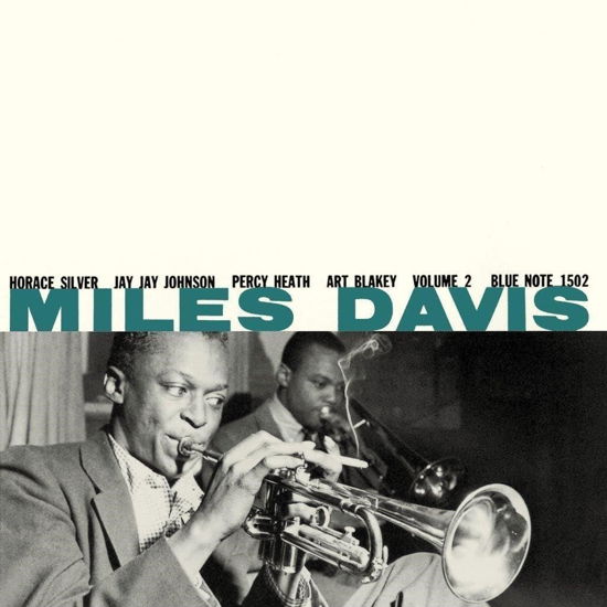 Volume 2 - Miles Davis - Music - UNIVERSAL - 4988031635339 - June 26, 2024