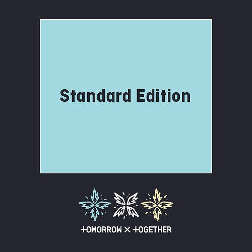 TOMORROW X TOGETHER (TXT) · Chikai (CD) [Japan Import edition] [Standard Version] (2024)
