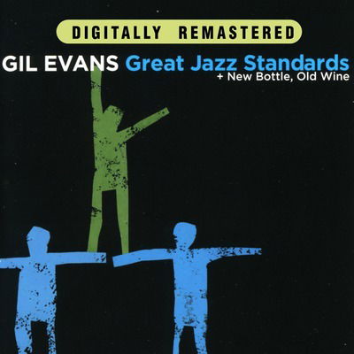 Cover for Gil Orchestra Evans · Great Jazz Standards (CD) [Japan Import edition] (2024)