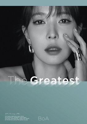 Greatest - Boa - Musiikki - AVEX - 4988064798339 - perjantai 3. kesäkuuta 2022