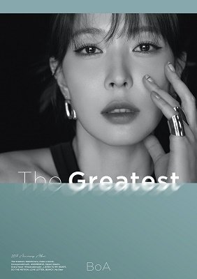 Cover for Boa · Greatest (CD) [Japan Import edition] (2022)