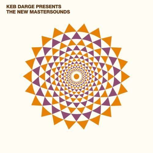 Cover for The New Mastersounds · Keb Darge Presents (CD) [Japan Import edition] (2008)