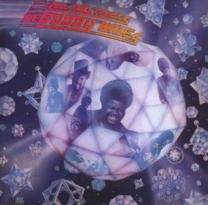 All the Faces of Buddy Miles - Buddy Miles - Musik - Cherry Red - 5013929042339 - 1. maj 2012