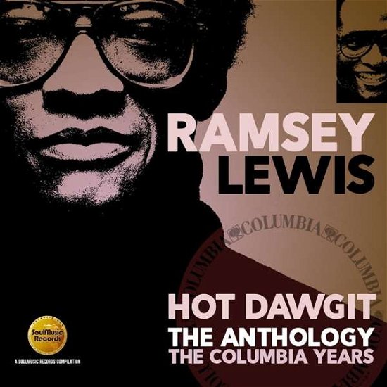 Cover for Ramsey Lewis · Hot Dawgit (CD) (2023)
