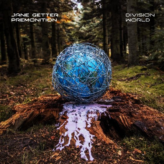 Division World - Jane Getter - Musik - ESOTERIC - 5013929480339 - 23. februar 2024