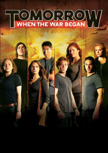 Tomorrow When The War Began - Movie - Film - PARAMOUNT - 5014437148339 - 22. august 2011