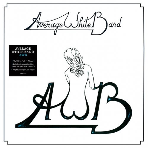 Awb - Average White Band - Musik - Demon Records - 5014797901339 - 17. januar 2020
