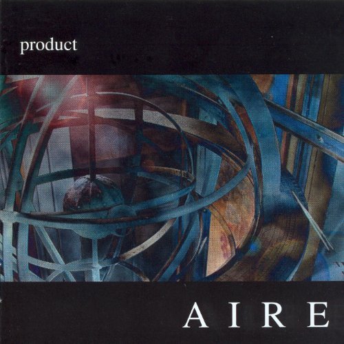 Cover for Product · Aire (CD) (2003)