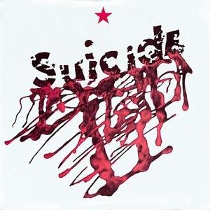 Cover for Suicide (CD) (2004)