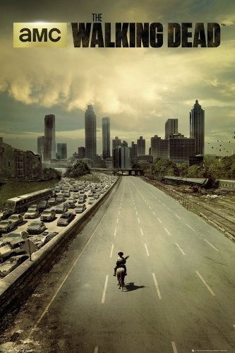 Walking Dead (The): City (Poster Maxi 61x91,5 Cm) - The Walking Dead - Merchandise - THE WALKING DEAD - 5028486235339 - 