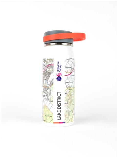 Cover for Os Thermal Bottle Lake District - Ancillary (N/A) (2022)