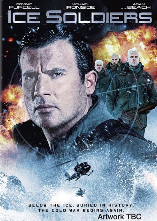 Cover for Ice Soldiers [edizione: Regno (DVD) (2014)