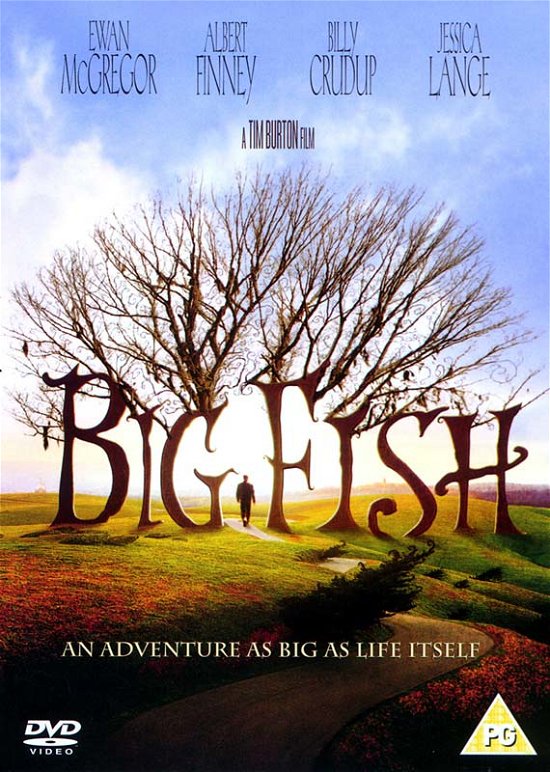 Big Fish [edizione: Regno Unit · Big Fish (DVD) (2004)
