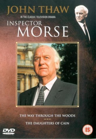 Cover for Inspector Morse · Disc 29 And 30 - The Way Through The Woods / The Daughters Of Cain (DVD) (2002)