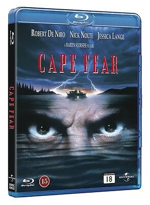 Cover for Cape Fear (Blu-ray) (2011)