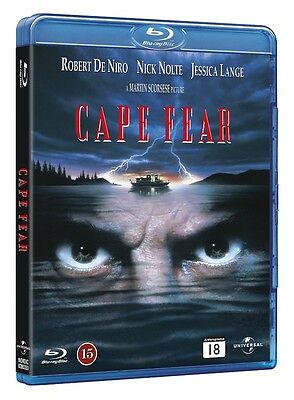 Cover for Cape Fear (Blu-Ray) (2011)