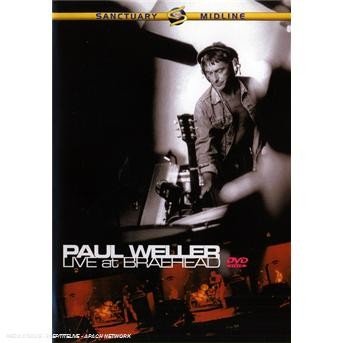 Cover for Paul Weller · Live At Braehead (DVD) (2013)