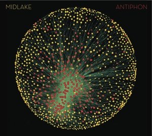 Cover for Midlake · Antiphon (Lp+cd+poster) (VINIL) (2013)