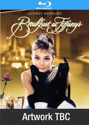 Cover for Breakfast at Tiffanys BD · Breakfast At Tiffanys (Blu-ray) (2011)