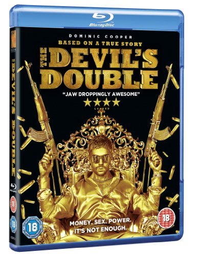 Cover for Devils Double [edizione: Regno · The Devils Double (Blu-ray) (2011)