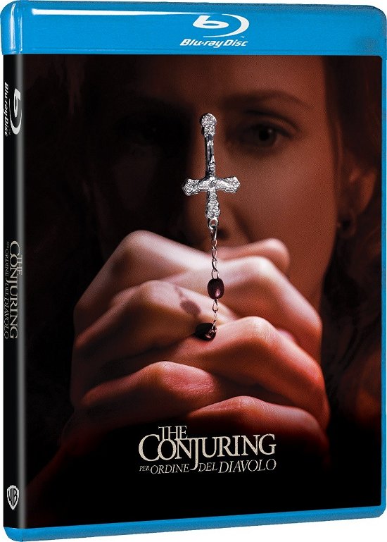 Conjuring (The) - Per Ordine D - Conjuring (The) - Per Ordine D - Movies - NEW LINE - 5051891183339 - August 26, 2021
